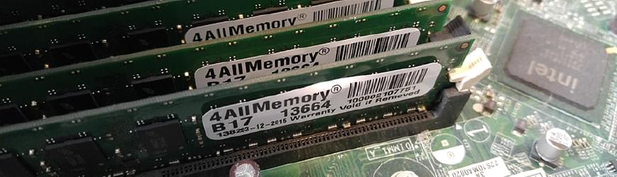 Server Memory