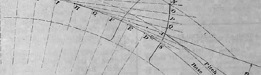 Involute Curve