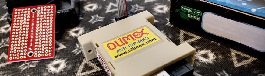 Olimex AVR-ISP-MKII