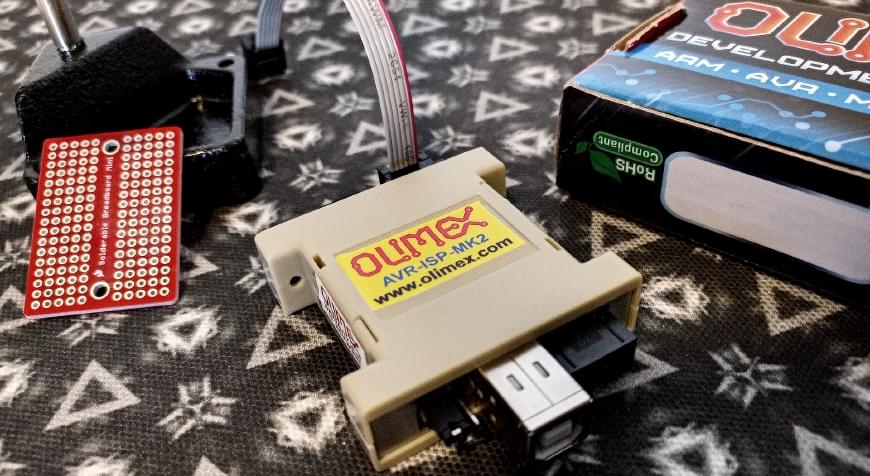 Olimex AVR-ISP-MKII