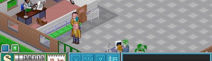 Theme Hospital Linux